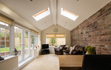 Lower Wainhill single storey extension leads